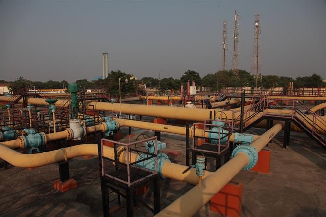 Pipeline Network