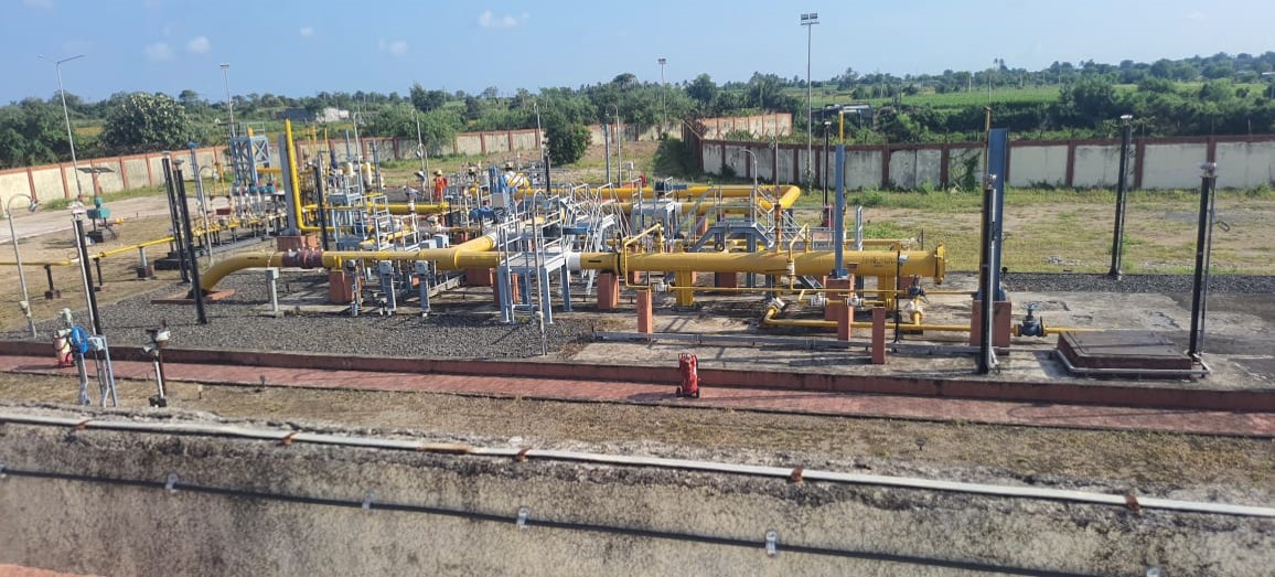 Pipeline Network
