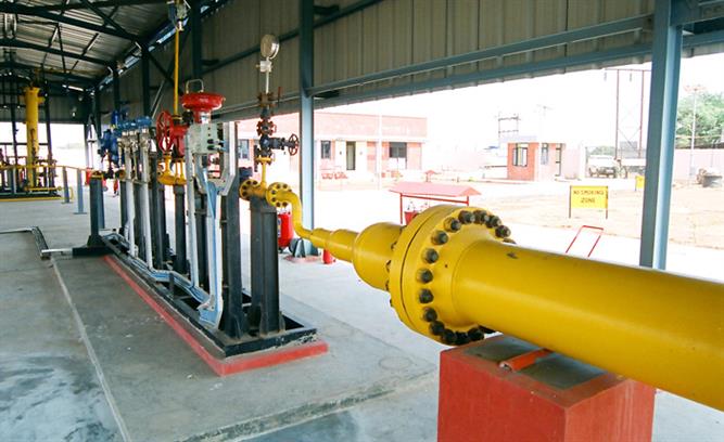 Pipeline Network